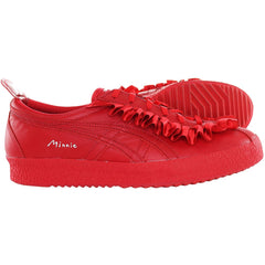 Asics Onitsuka Tiger x Disney Womens Red Trainers