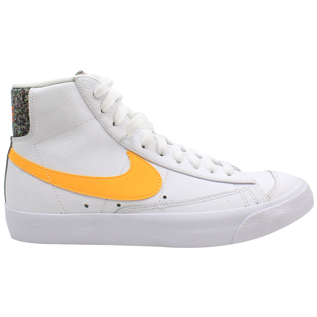 Nike Blazer Mid 77 Mens White Trainers