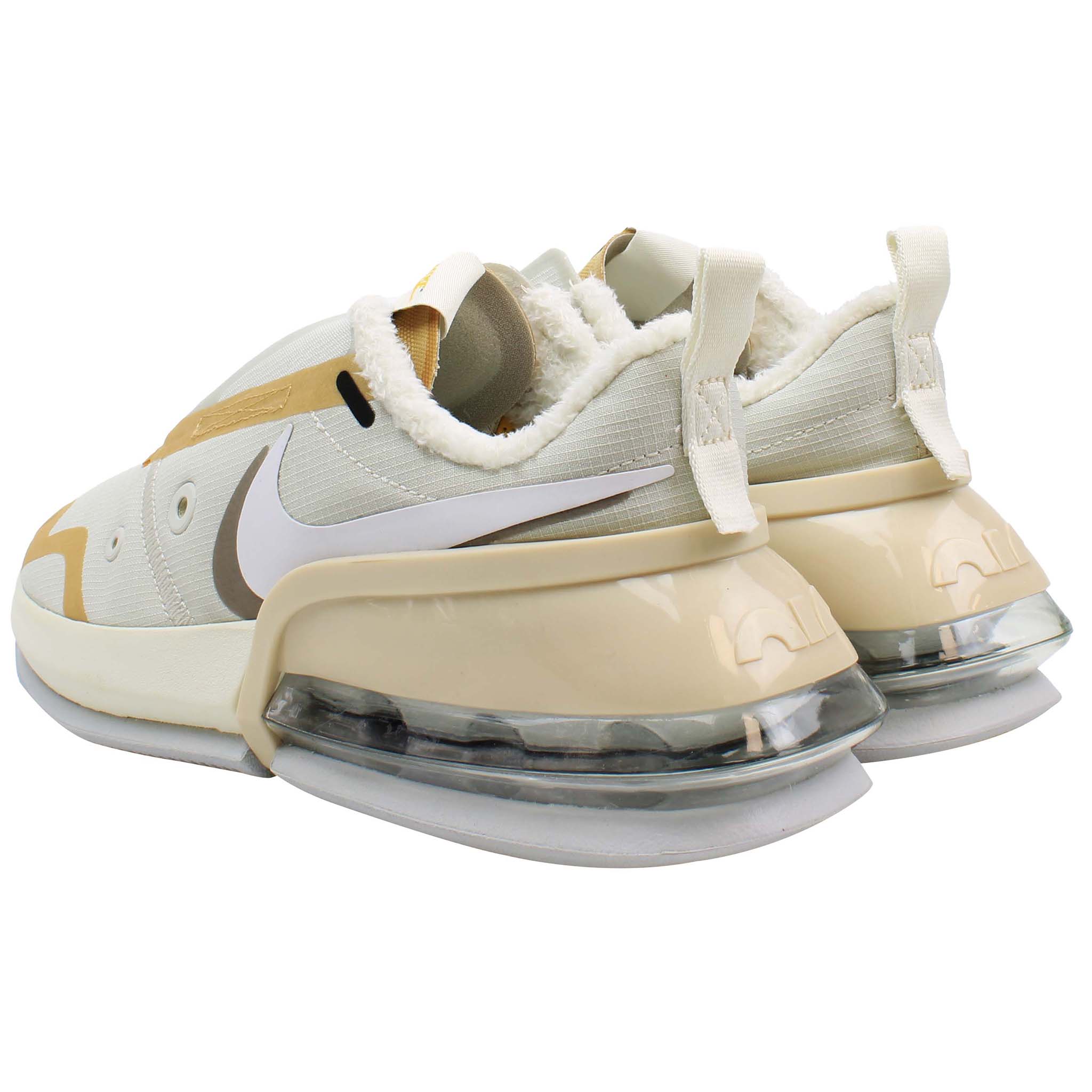 Nike Air Max Up Womens Beige Trainers