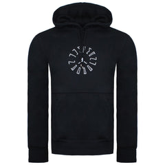 Nike Jordan Mens Black Hoodie