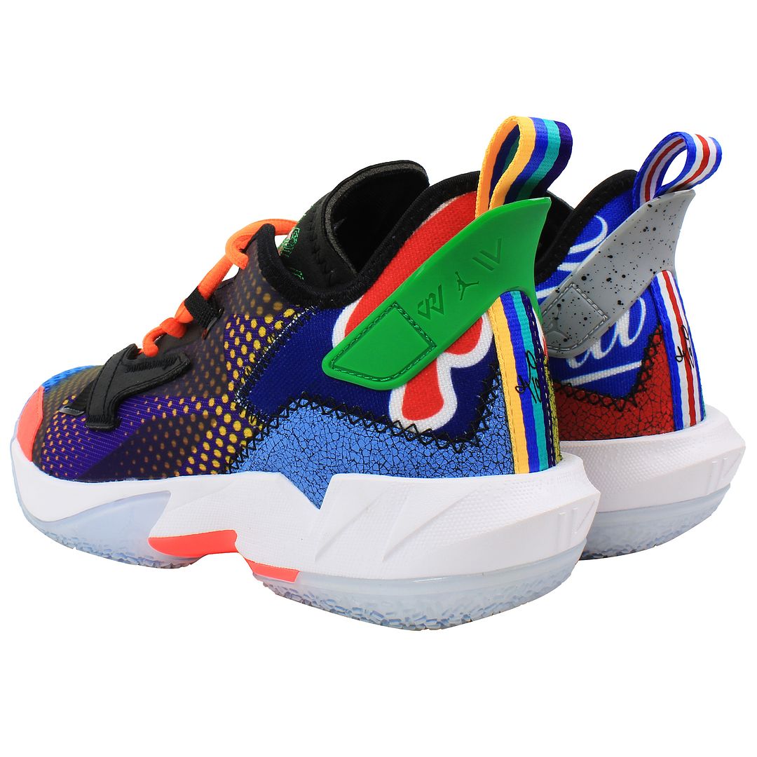 Jordan Why Not Zero.4 PF Mens Multicoloured Trainers