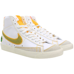 Nike Blazer Mid '77 VNTG Mens White Trainers