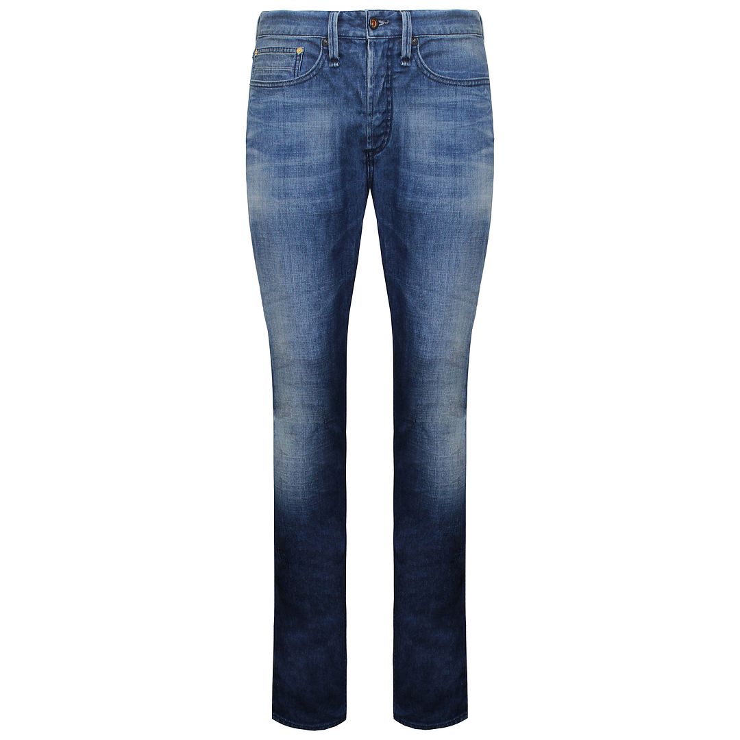 Denham Bolt Skinny Fit Mens Jeans