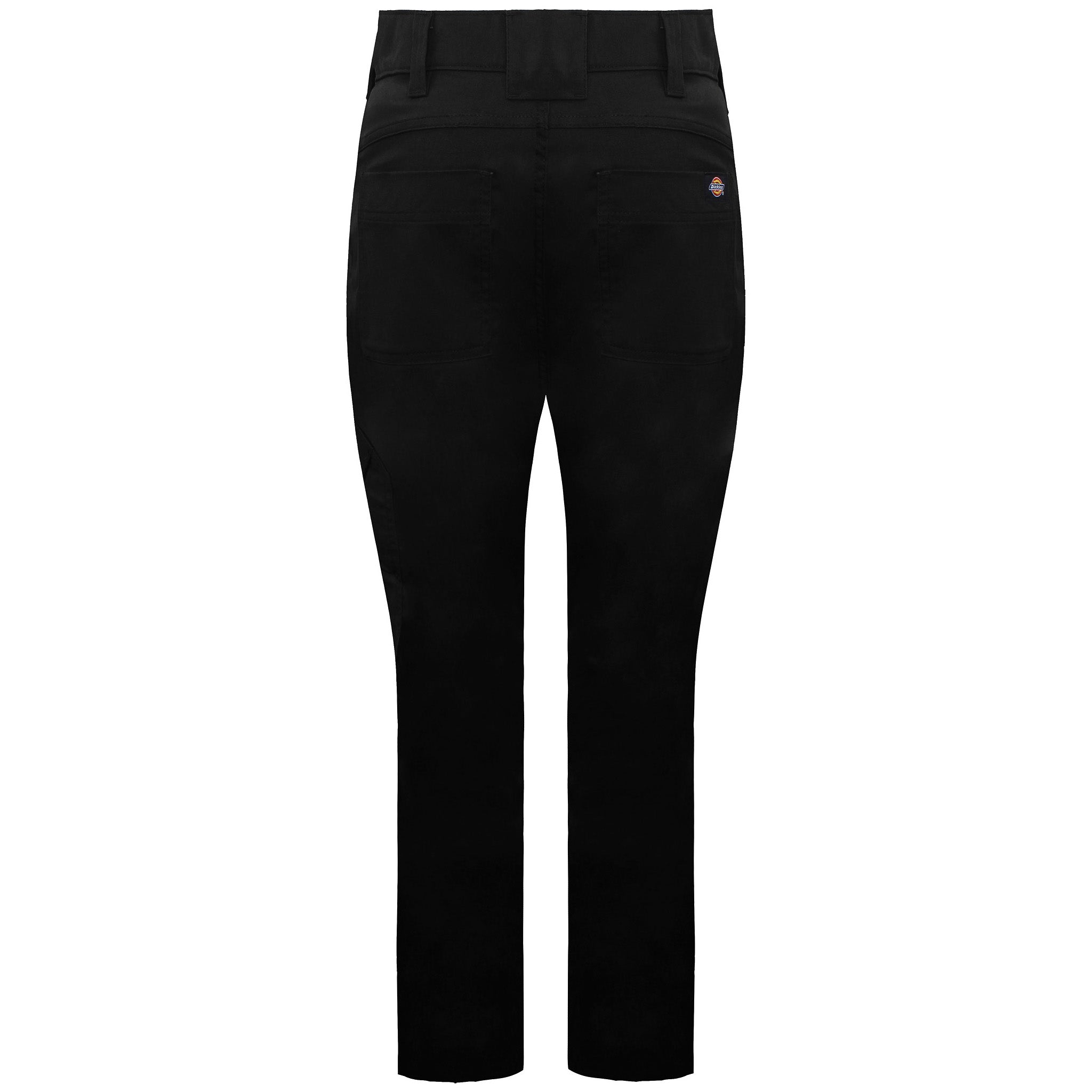 Dickies Action Flex Mens Black Work Trousers