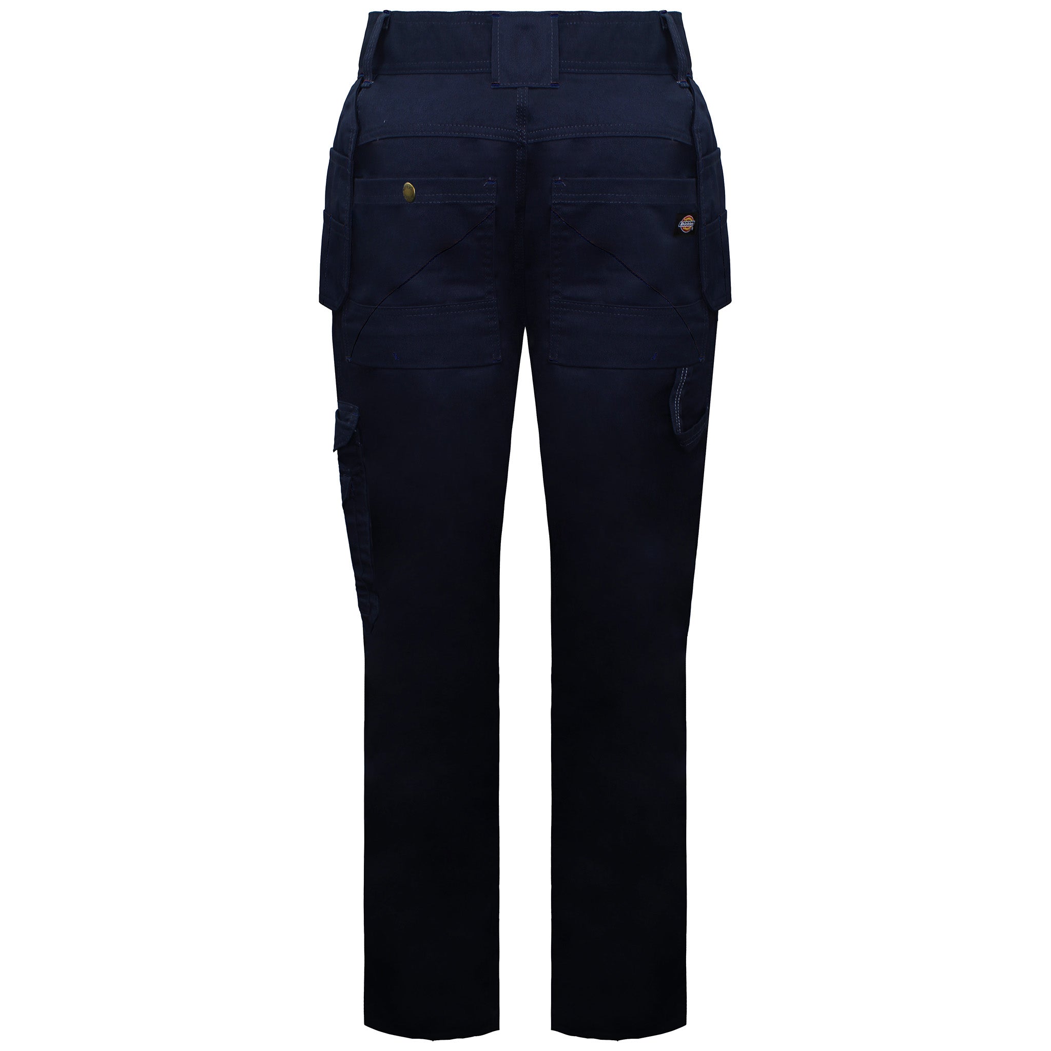 Dickies Redhawk Pro Mens Navy Work Wear Pants