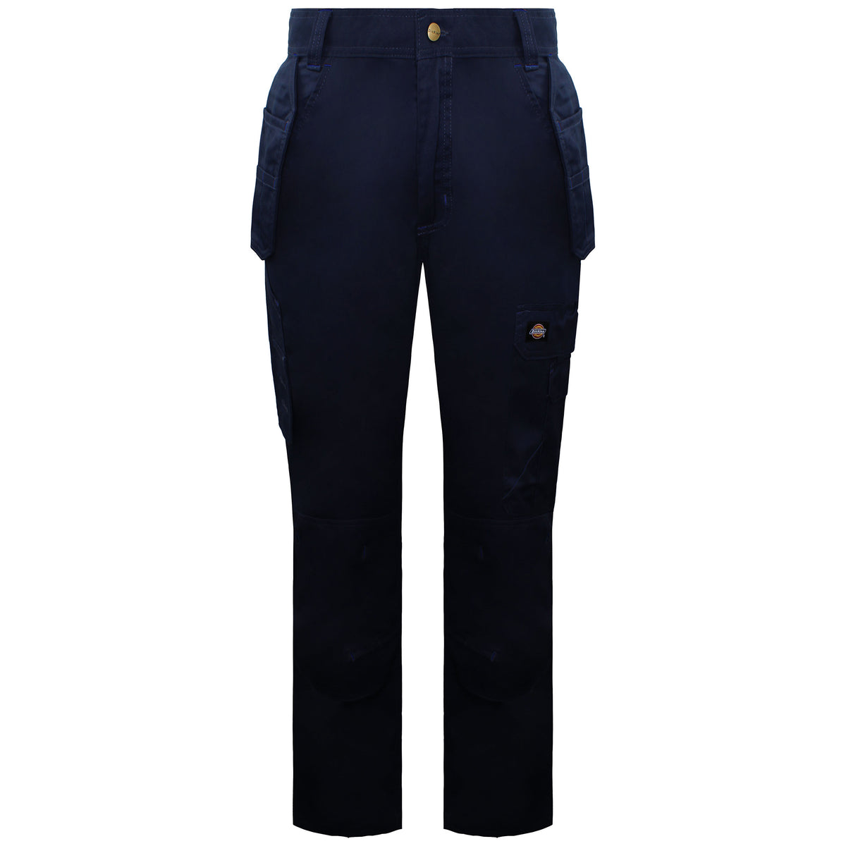 Dickies Redhawk Pro Mens Navy Work Wear Pants