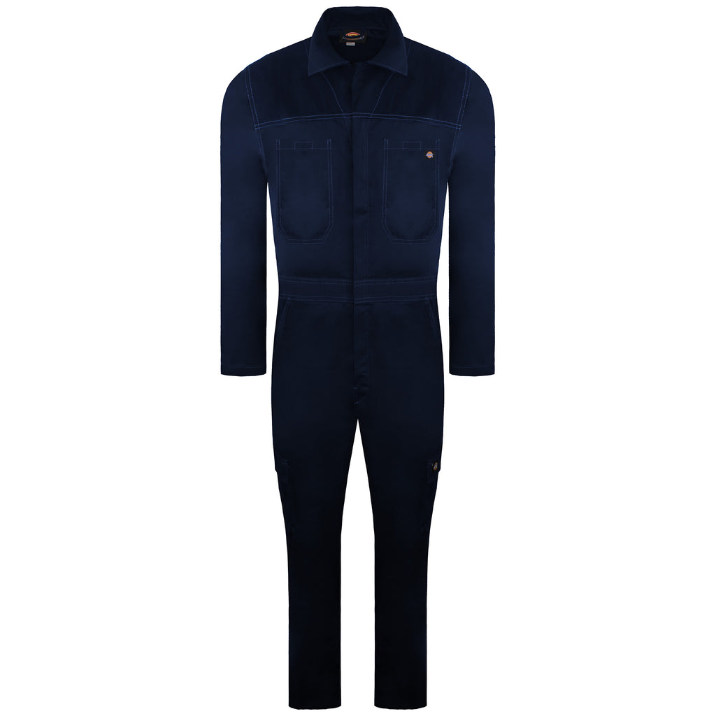 Dickies Everyday Mens Navy Coverall