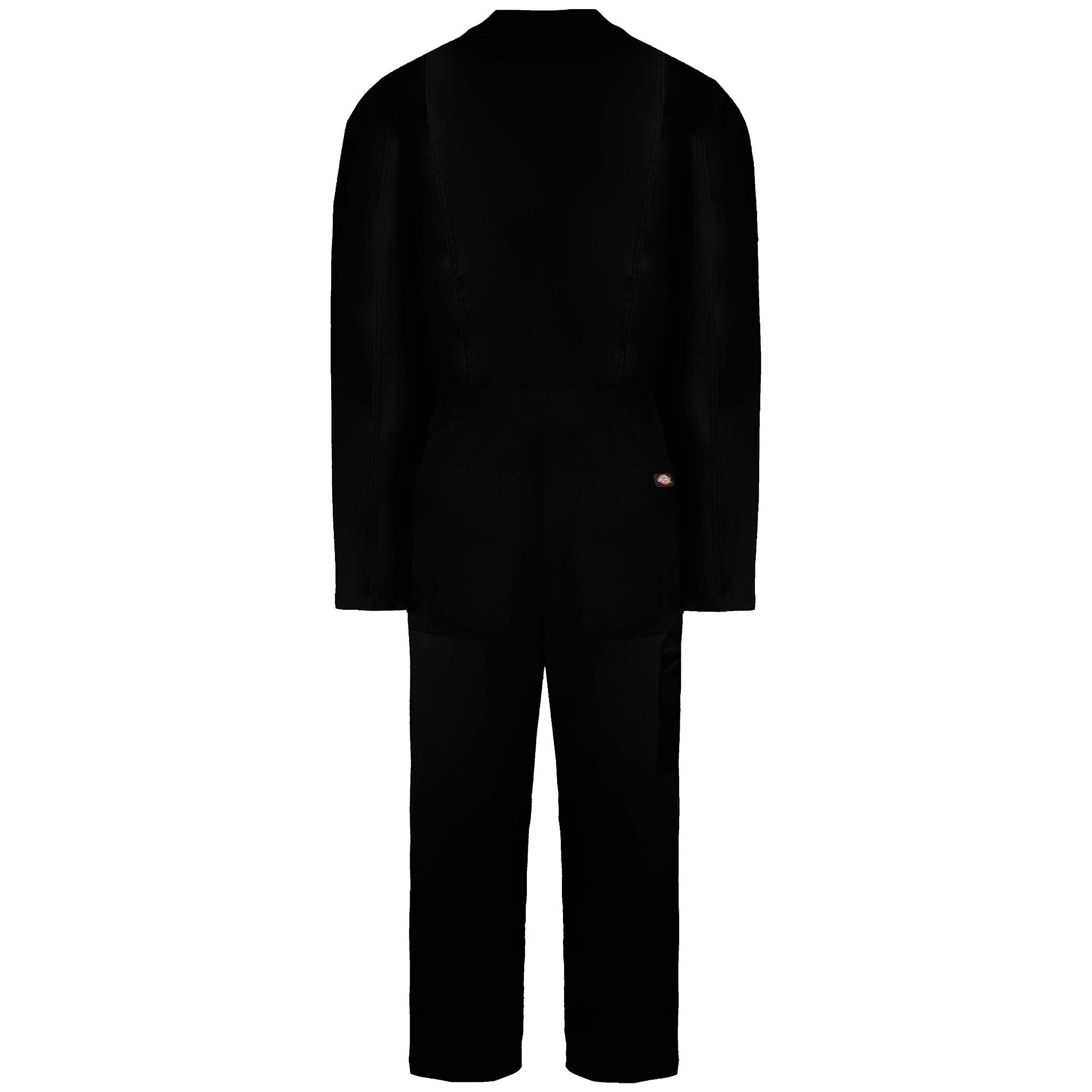 Dickies Redhawk Mens Black Coverall