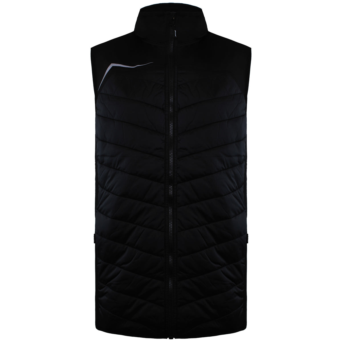 Dickies Generation Hybrid Mens Black Gilet