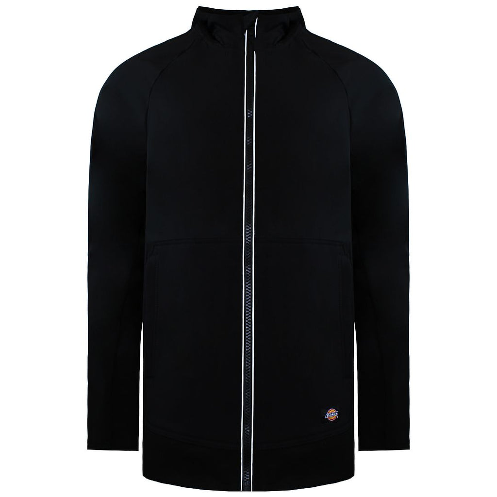 Dickies Momentum Mens Black Track Jacket