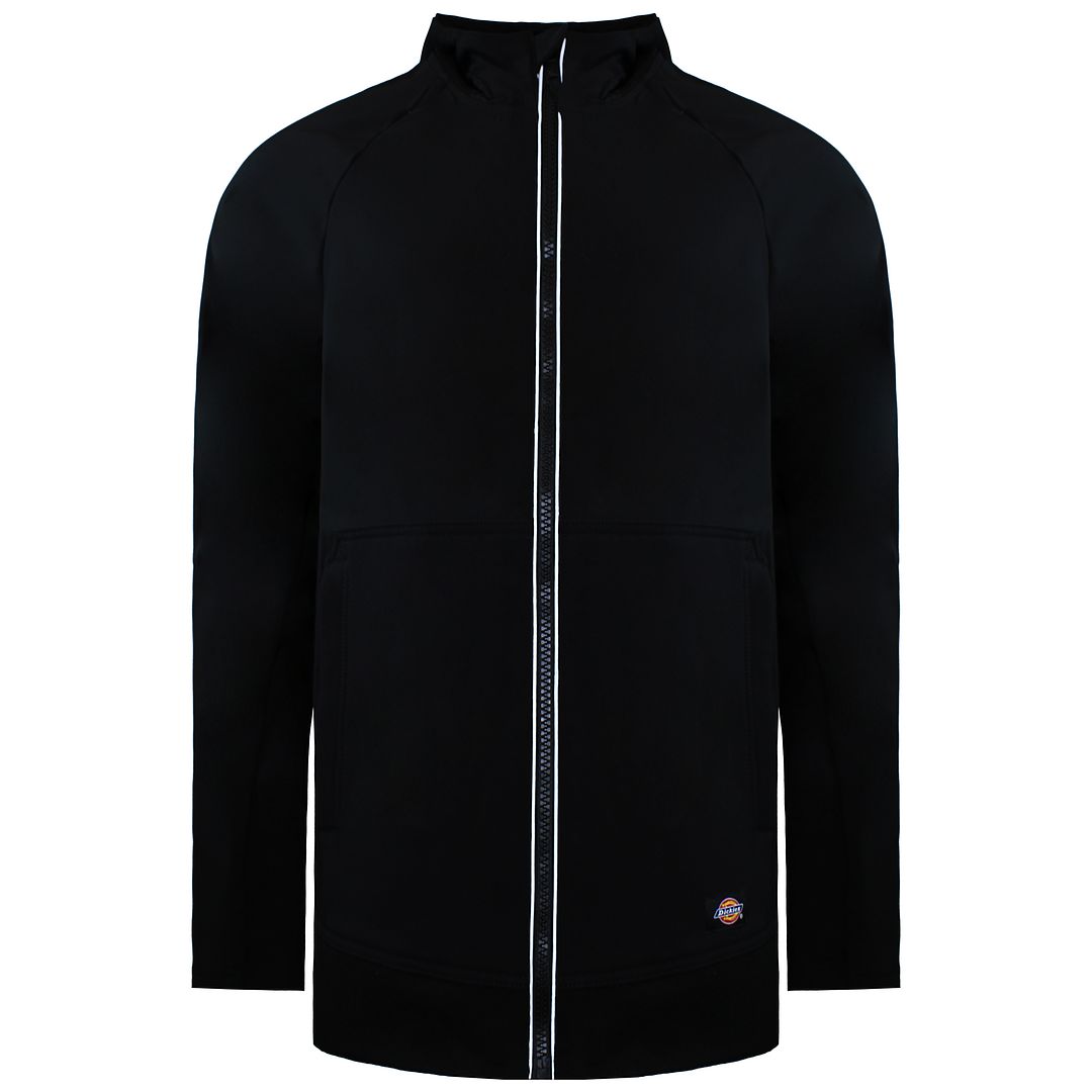 Dickies Momentum Mens Black Track Jacket