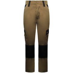 Dickies Everyday Mens Khaki/Black Workwear Trousers