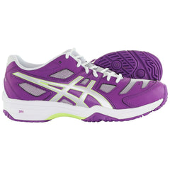 Asics Gel-Solution Slam 2 Womens Purple Tennis Trainers