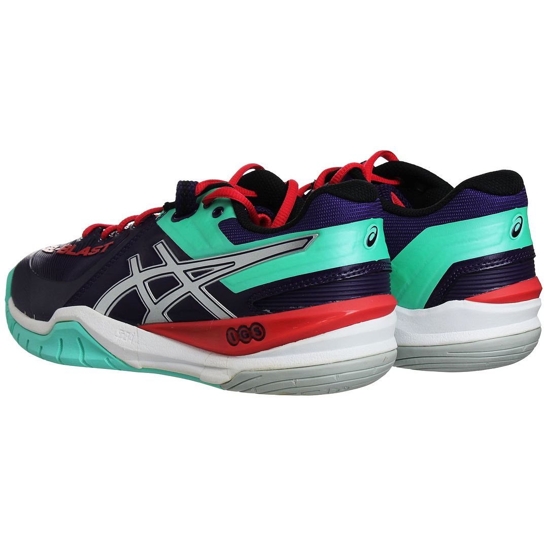 Asics Gel-Blast 6 Womens Purple Trainers