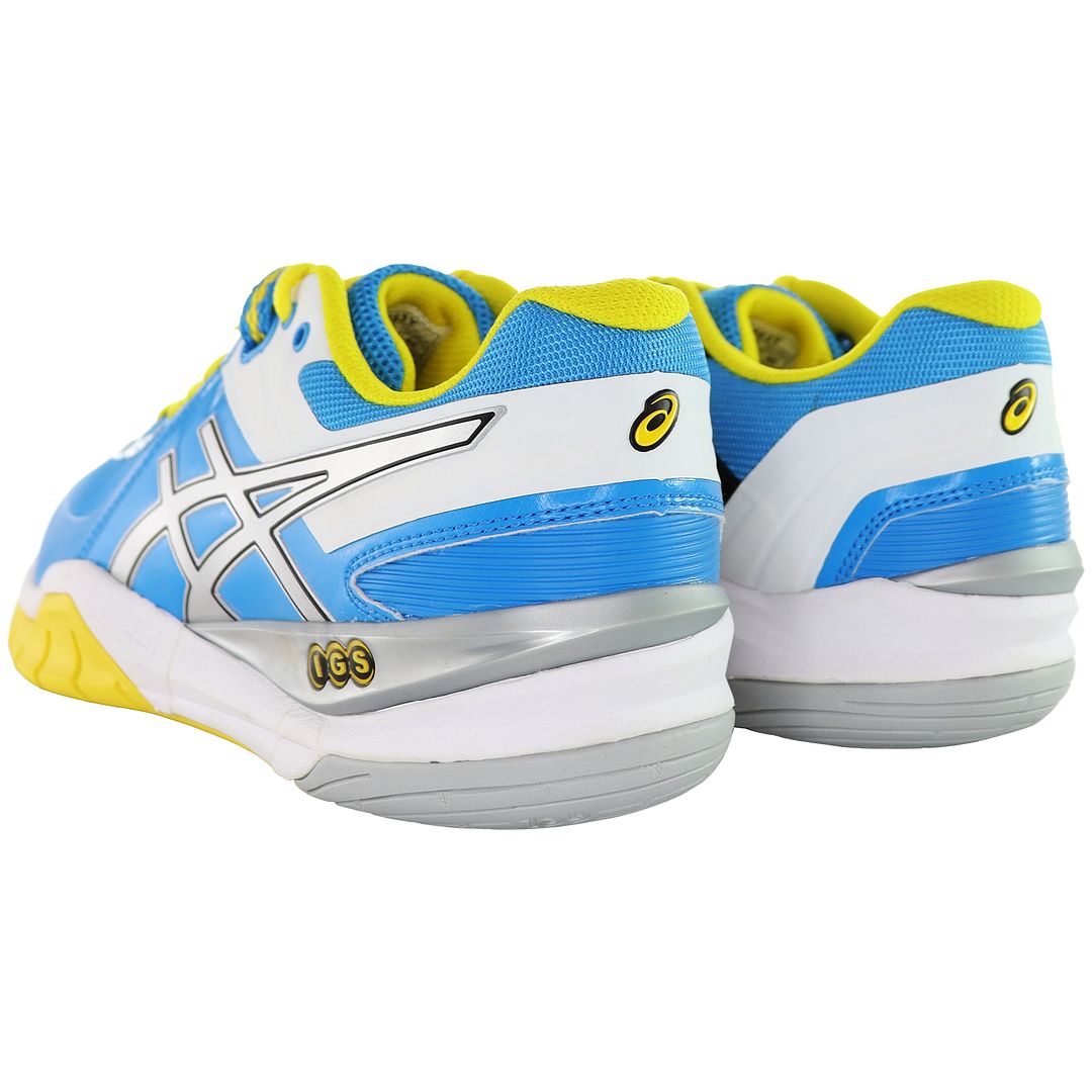 Asics Gel-Blast 6 Womens Blue Trainers