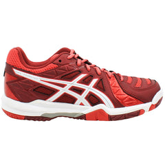 Asics Gel-Thrust Womens Red Trainers