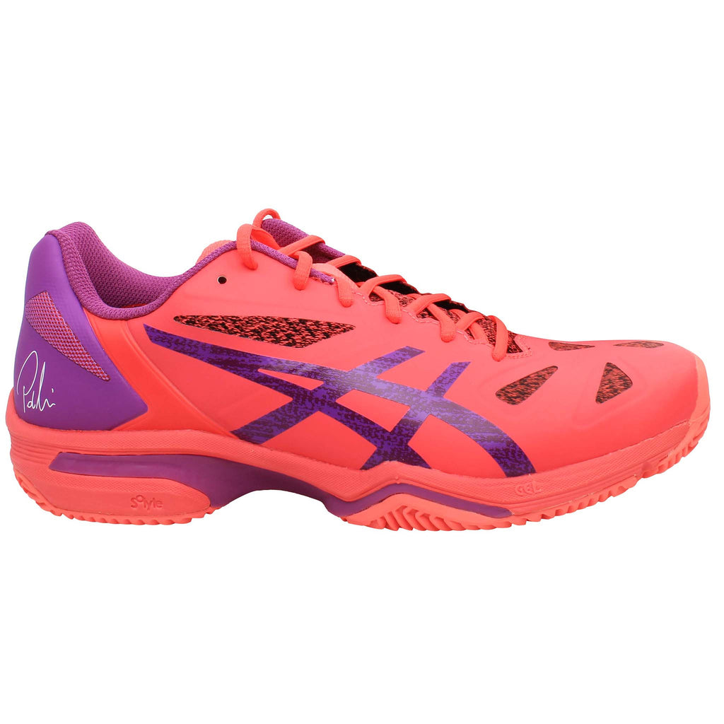 Asics Gel-Lima Womens Pink Padel Shoes