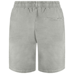 Criminal Damage Essential Distressed Washed Mens Shorts