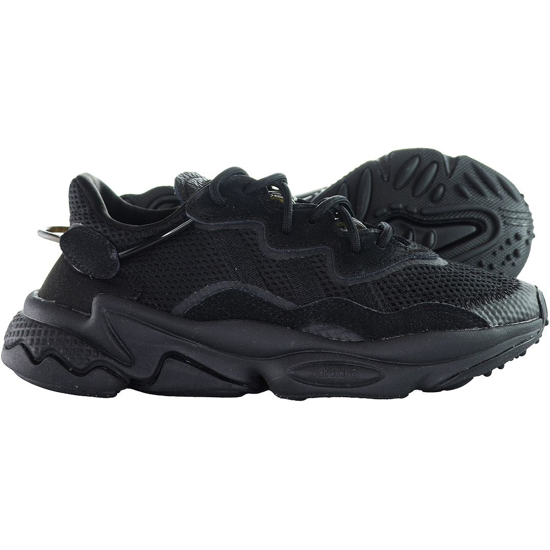 Adidas Ozweego Mens Black Trainers