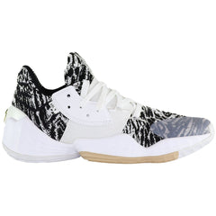 Adidas Harden Vol 4 GCA Mens White/Black Trainers