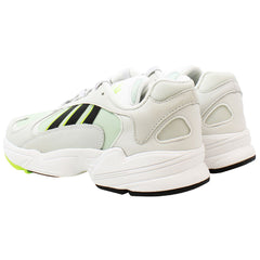 Adidas Yung-1 Mens Grey Trainers