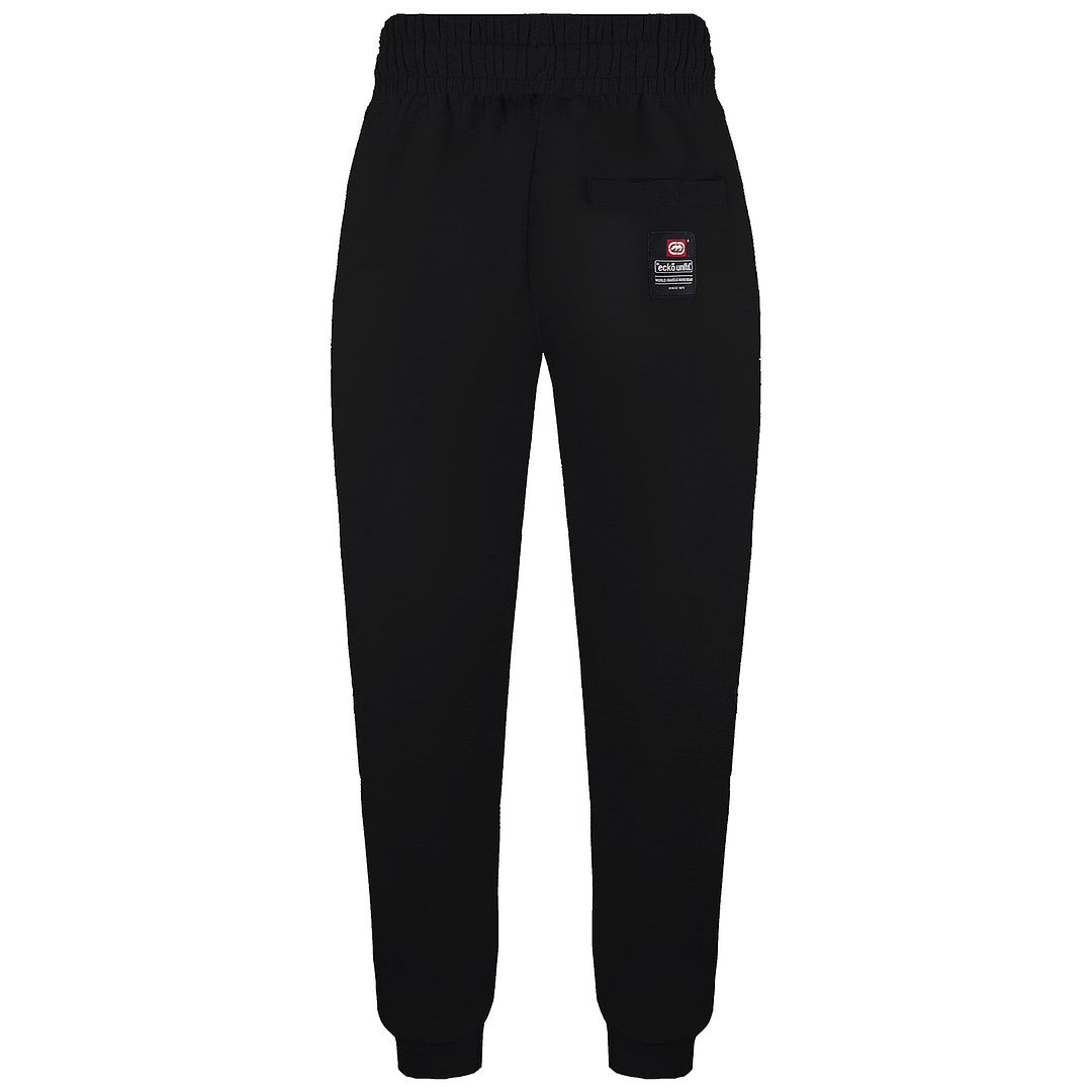 Ecko Unltd. Canam Mens Black Track Pants