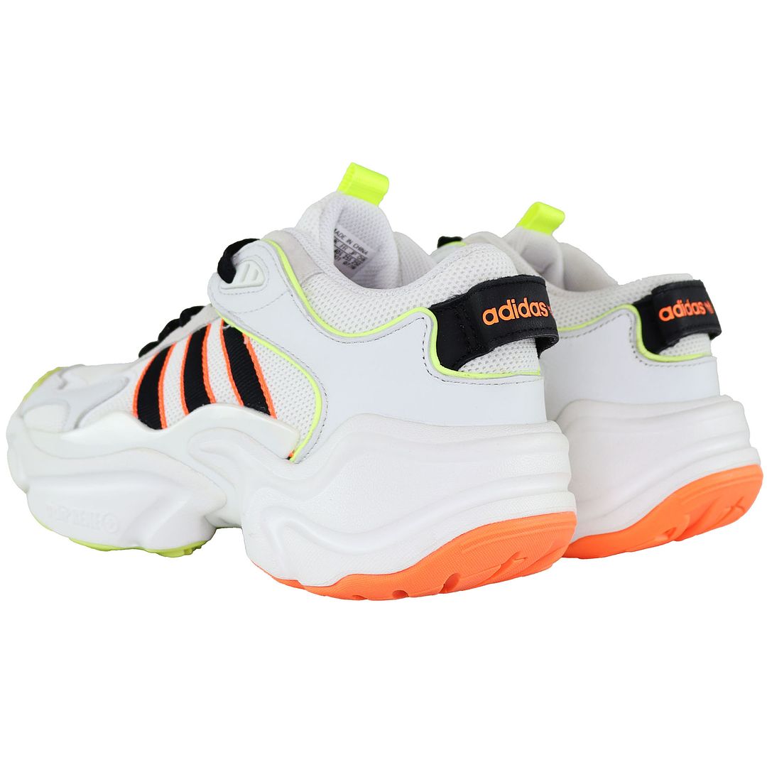 Adidas Magmur Runner Womens White Trainers