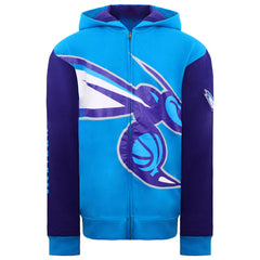 NBA Charlotte Hornets Poster Board Kids Track Jacket