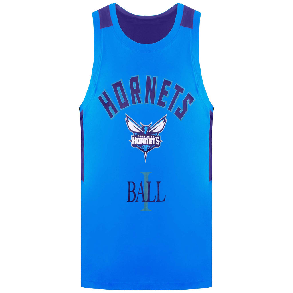 NBA Charlotte Hornets LaMelo Ball Mens Vest