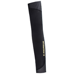 Skins DNAmic Essentials Primary Mens Black Arm Sleeves