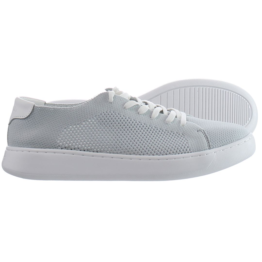 Calvin Klein Jeans Freeport Mens Grey Trainers