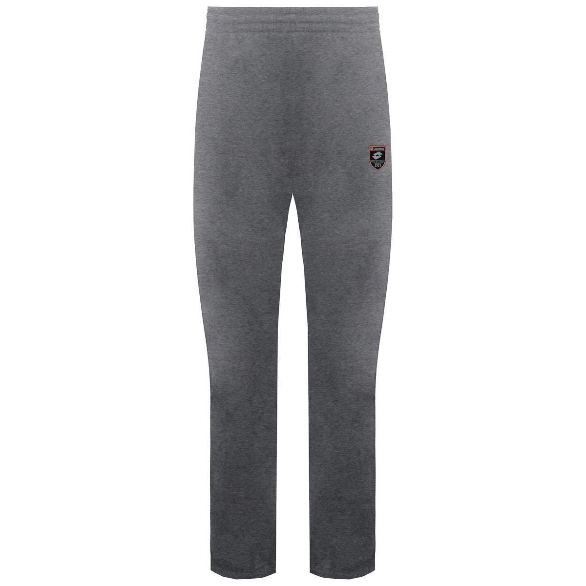 Lotto Contrast Print Mens Grey Track Pants