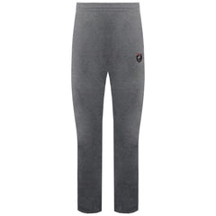 Lotto Contrast Print Mens Grey Track Pants