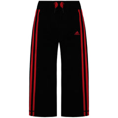 Adidas Sports Kids Black Track Pants