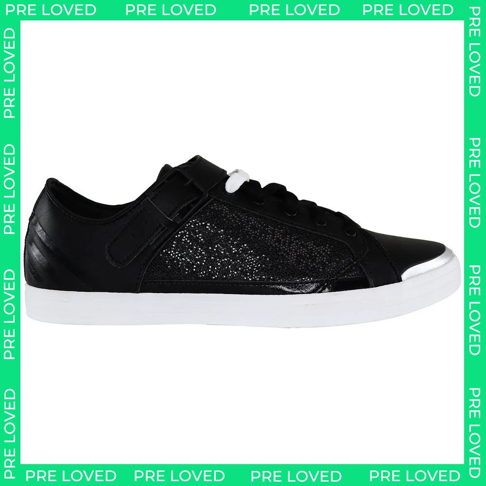 Adidas Neo City LO Womens Black Trainers NO BOX