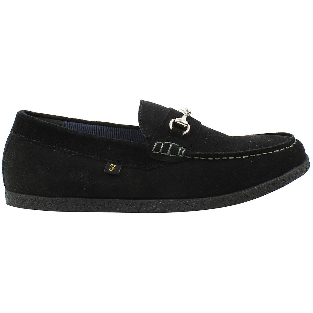 Farah Durans Mens Black Shoes