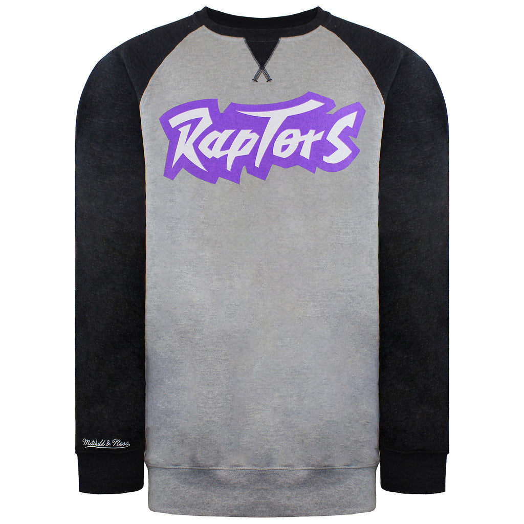 Mitchell & Ness Toronto Raptors NBA Turf Mens Sweater