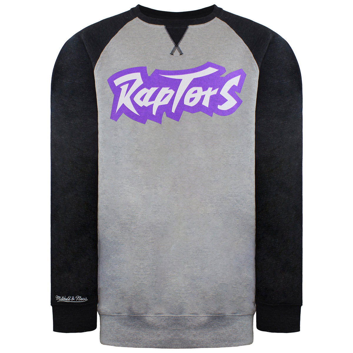 Mitchell & Ness Toronto Raptors NBA Turf Mens Sweater