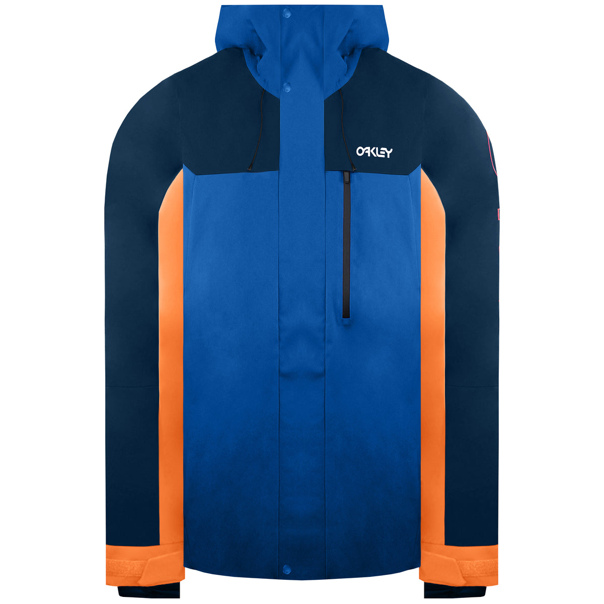 Oakley TNP BZI Mens Blue Jacket