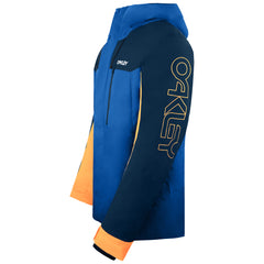 Oakley TNP BZI Mens Blue Jacket