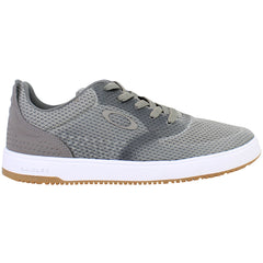 Oakley Metro Classic Mens Grey Trainers