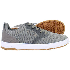 Oakley Metro Classic Mens Grey Trainers