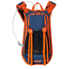 Oakley 4L Switchback Hydration Blue/Orange Backpack