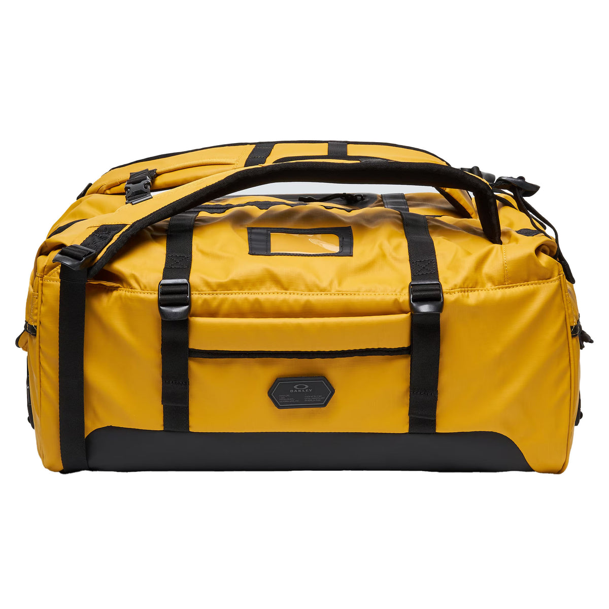 Oakley 70L Road Trip RC Yellow Duffle Bag