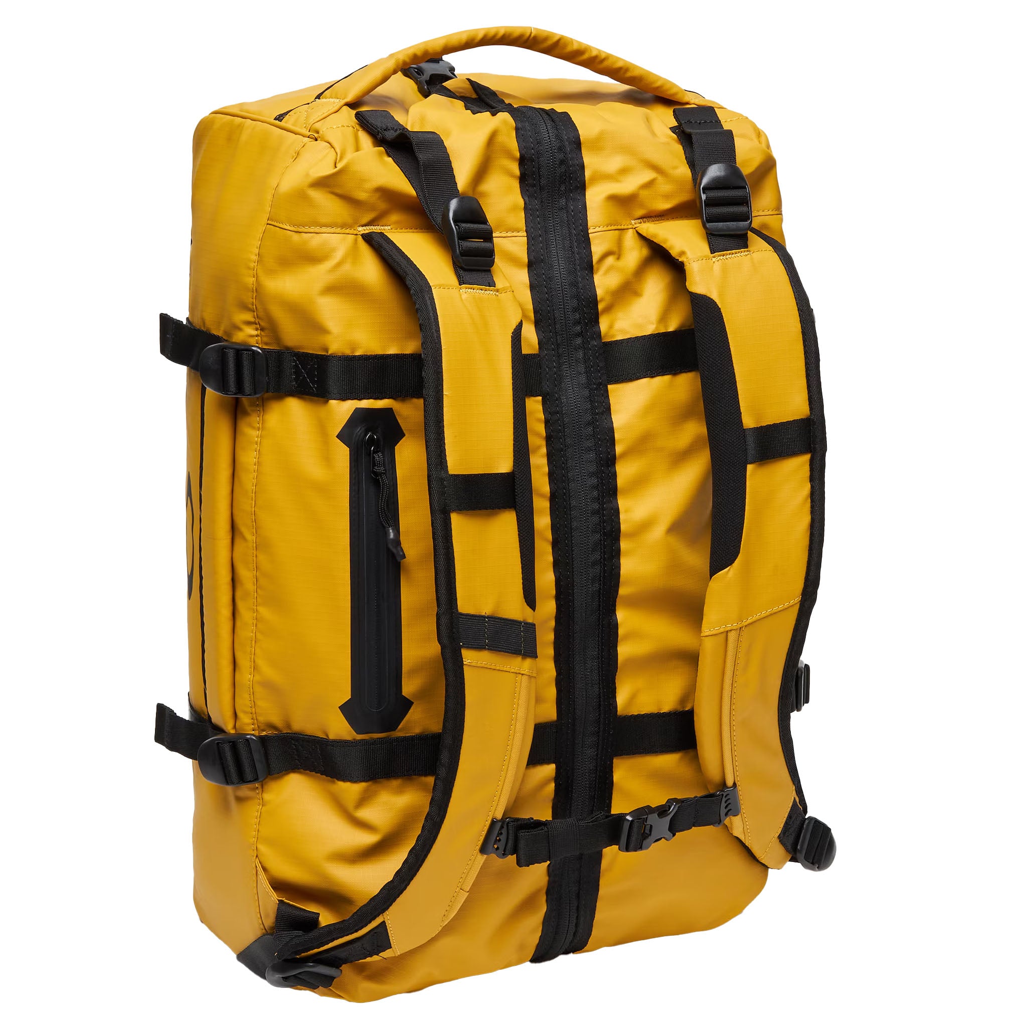 Oakley 70L Road Trip RC Yellow Duffle Bag
