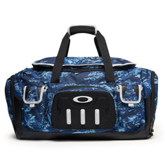 Oakley 70L Urban Ruck RC Camo Blue Duffle Bag