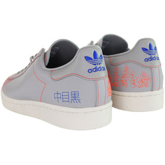 Adidas Superstar Pure Mens Grey Trainers