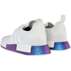 Adidas NMD R1 Mens White Trainers