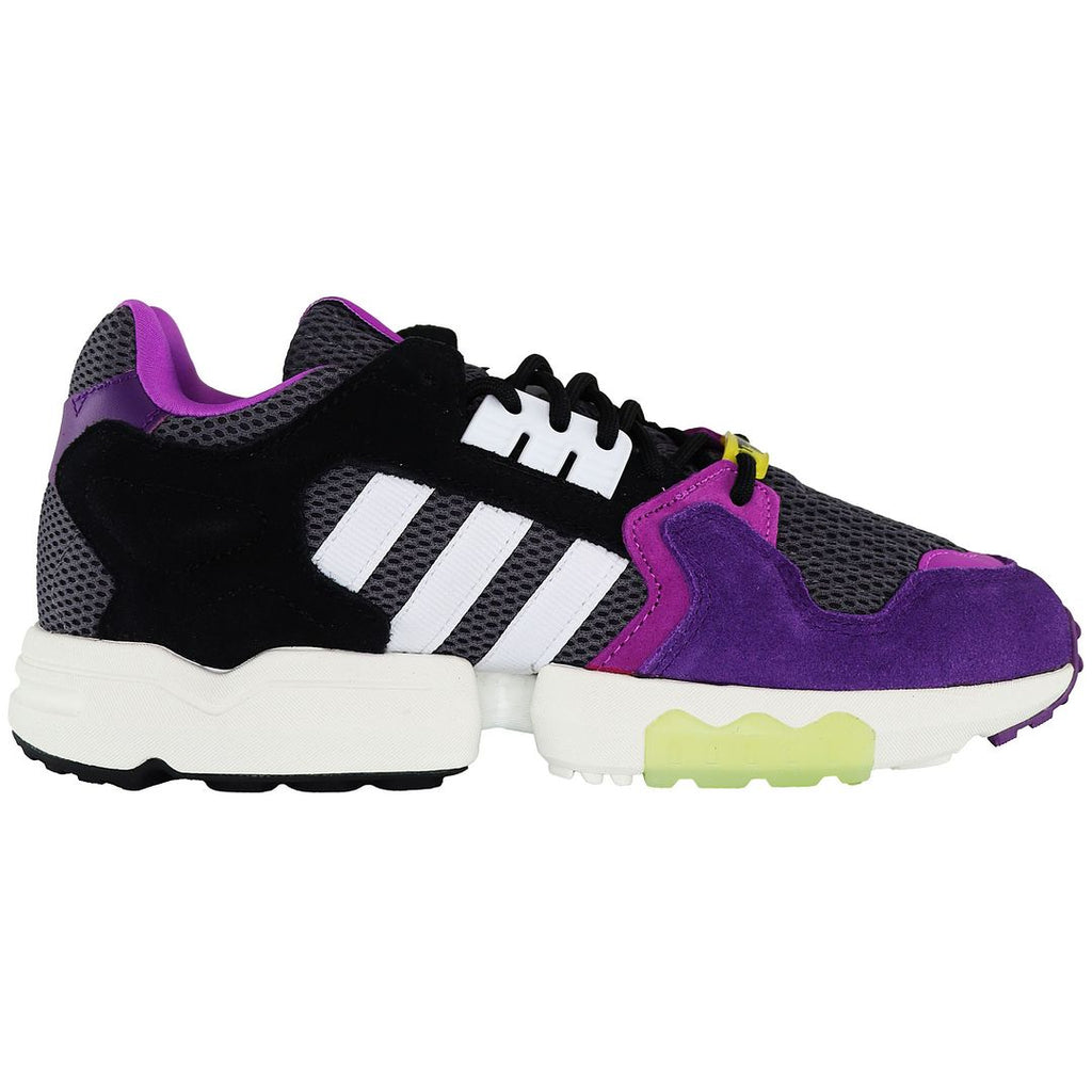 Adidas Ninja ZX Torsion Mens Purple Trainers