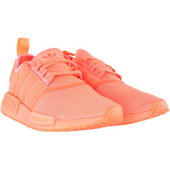 Adidas NMD R1 Womens Orange Trainers